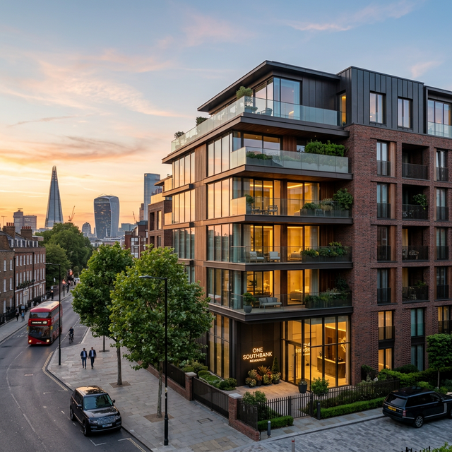 10 Random St, Greenwich, London